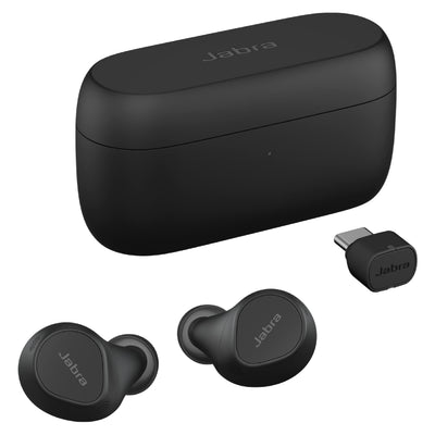 Jabra Evolve2 Buds USB-C UC Wireless Earbuds