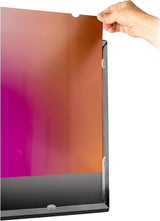 StarTech.com 27-inch 16:9 Gold Monitor Privacy Screen, Reversible Filt