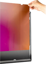 StarTech.com 24-inch 16:9 Gold Monitor Privacy Screen, Reversible Filt