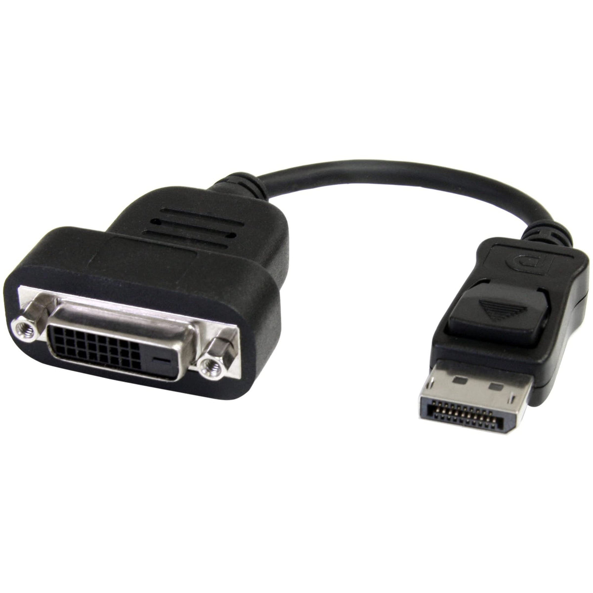 StarTech.com DisplayPort to DVI Adapter – Active – 1920x1200 – DP to D