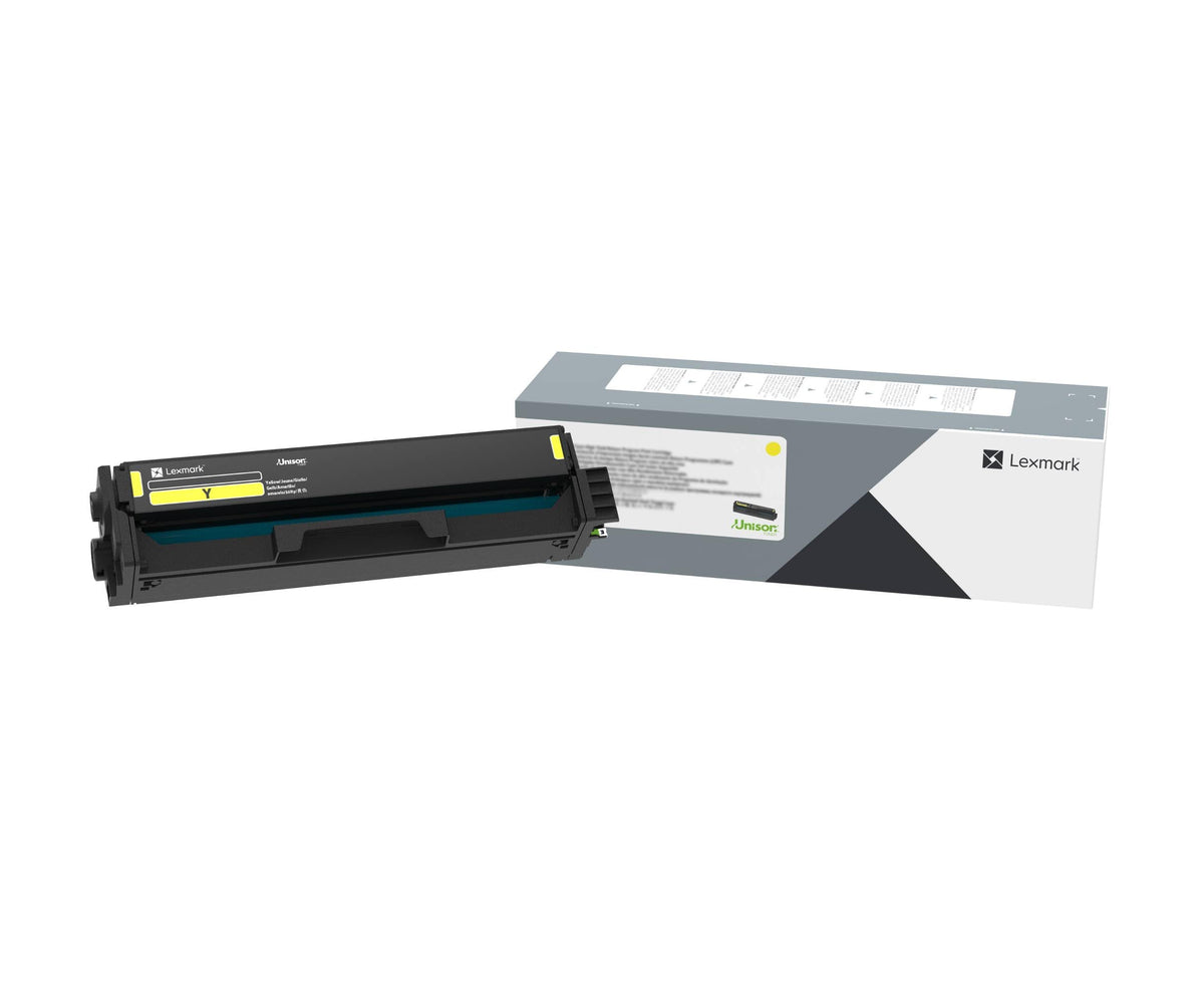 Lexmark 20N0X40 Yellow Extra High Yield Toner