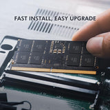 32GB DDR5-5600 SODIMM POUR HP 79U72AA N50075-001 DDR5 2048X8