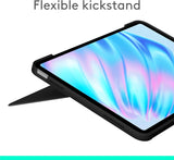 Logitech Combo Touch iPad Air 11-inch (M2, M3 & M4), iPad Air (5th gen