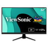 ViewSonic VX3267U-2K 32in 1440p IPS Monitor