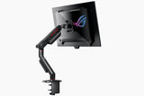 ASUS ROG Ergo Monitor Arm (AAS01) - Monitor Mount with Cable Managemen