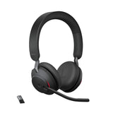 Micro-casque stéréo Jabra Evolve2 65 avec Link390a