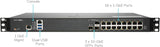SONICWALL - HARDWARE 02-SSC-4324 NSA2700