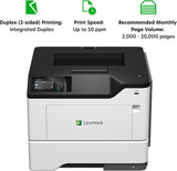 Lexmark MS631dw