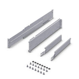 CyberPower CP2RAIL02 4-Post Rackmount Kit, 2U/3U, 500 Pound Mounting K
