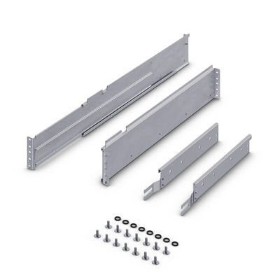CyberPower CP2RAIL02 4-Post Rackmount Kit, 2U/3U, 500 Pound Mounting K