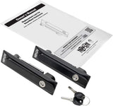Y417U Tripp Lite Replacement Lock Rack Enclosure Server Cabinet, 2 Key