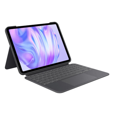 Logitech Combo Touch pour iPad Pro 11 pouces (M4) (2024) Étui-clavier – Détachable