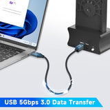 30FT ACTIVE USB 3.0 USB-A TO USB-B CABLE