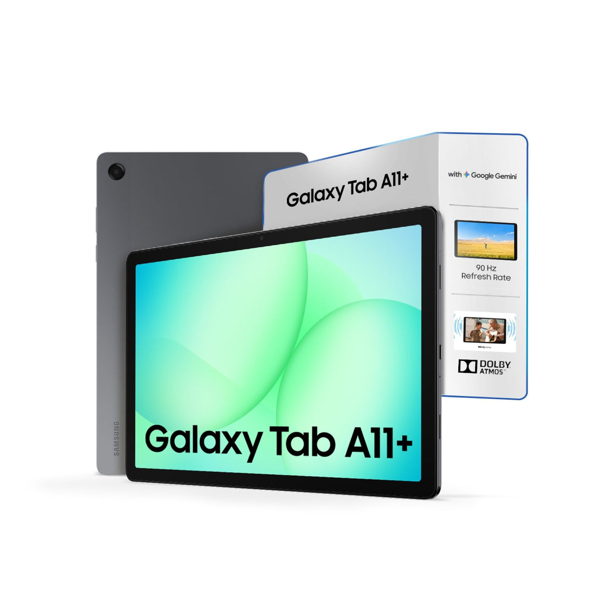 Samsung Galaxy Tab A11+, 27.82 cm (11 inch) Display, 6 GB RAM, 128 GB