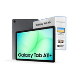Samsung Galaxy Tab A11+, 27.82 cm (11 inch) Display, 6 GB RAM, 128 GB