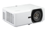 Sharp Wuxga LCD Laser Projector, 7,000 Lumens, Filter-FREE, White Cabinet, 1.6X Manual ZOOM LENS