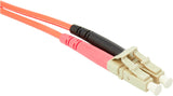 Câble à fibre optique StarTech.com de 1 m - Multimode Duplex 50/125 - LSZH - L