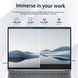 PC portable HP EliteBook 660 G11 16 pouces