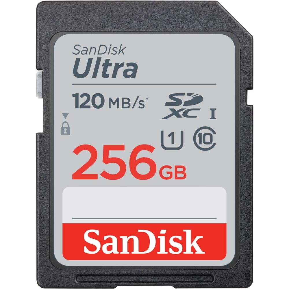 Western Digital SDSDUGN-128G-GN6IN, Ultra Go, Sdxc Uhs-i, 190MB/S R, C10, U1, V10, N/jc, 4X6 Blister, Imaging, Global