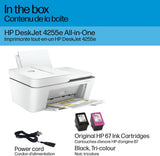 Imprimante multifonction HP DeskJet 4255e sans fil, couleur, jet d'encre, numériseur, C