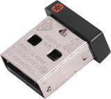 Récepteur USB Unifying LICAEVEY - Compatible avec Logitech Unifying M905 M325 M
