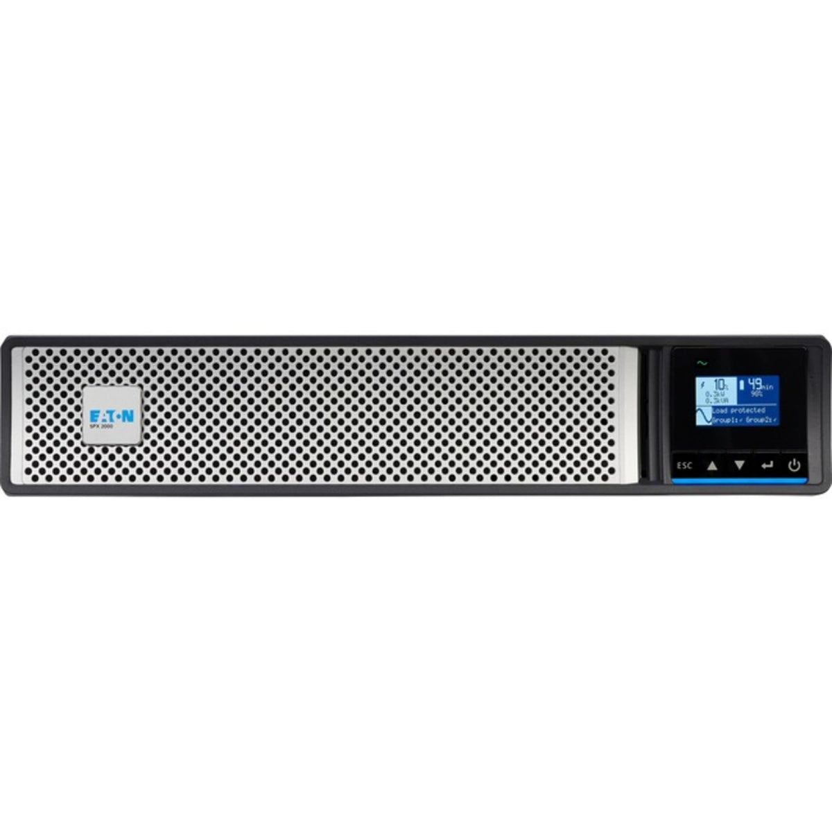 Eaton 5PX G2 1950VA 1950W 120V Line-Interactive UPS - 6 NEMA 5-20R, 1