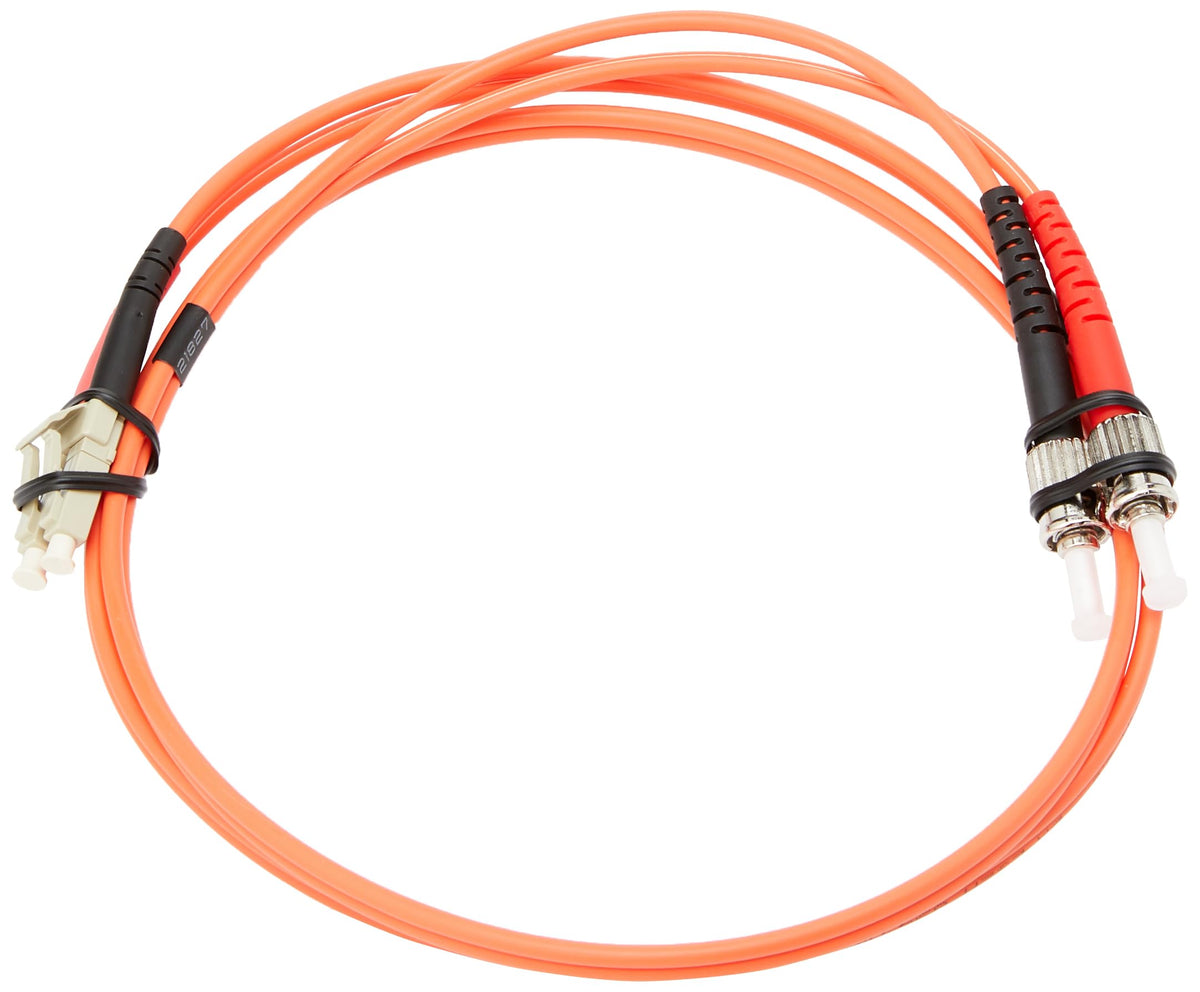 Câble à fibre optique StarTech.com de 1 m - Multimode Duplex 50/125 - LSZH - L