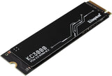 Kingston KC3000 512GB PCIe 4.0 NVMe SSD