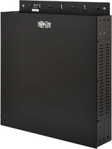 Tripp Lite SmartRack Enceinte Rackmount Verticale Murale 2U Profil Bas