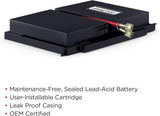 Module de batterie lithium-ion Eaton 9PX EBM 72V RT