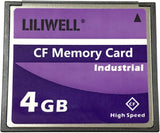 Carte mémoire Flash Compacte 16 Go Originale Cartes CF Industrielles 16 Go