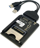 Startech CFAST2SAT25 CompactFlash to SATA Adapter