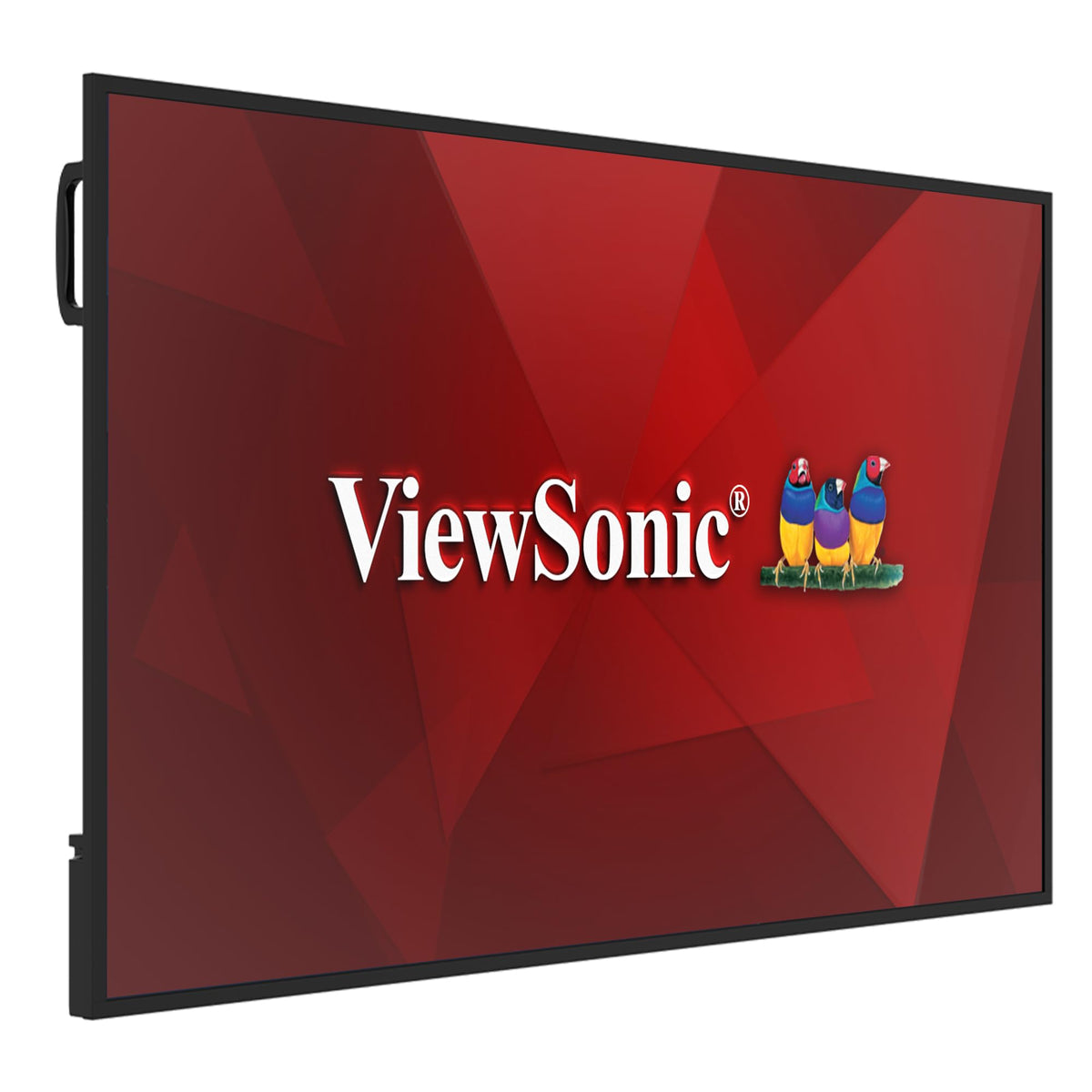 ViewSonic CDE6531 65 Inch 4K UHD Commercial Display with 500-nit Brigh