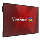 ViewSonic CDE7531 75IN 4K Commercial Display 500NITS