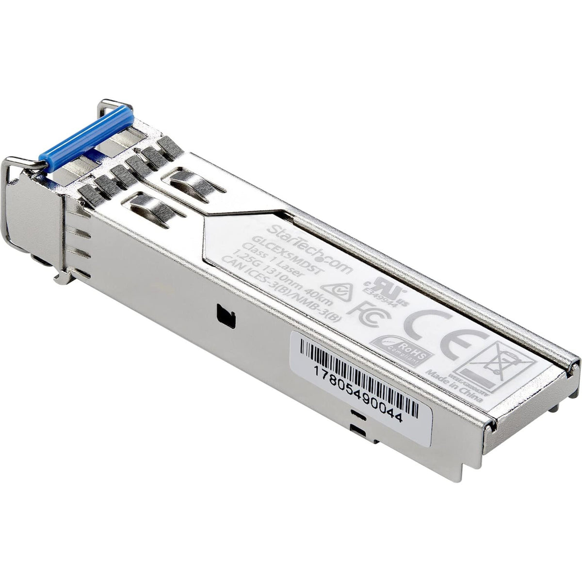 1000BASE-EX SFP TRANSCEIVER SMF LC 40KM 1310NM