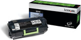 Cartouche reconditionnée de qualité supérieure Lexmark 50F1U0E