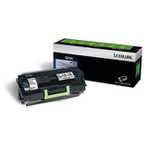 Cartouche reconditionnée de qualité supérieure Lexmark 50F1U0E