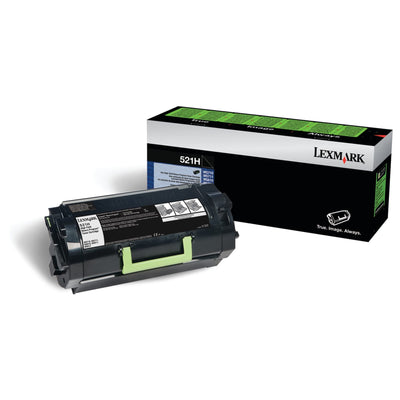 Lexmark 50F1U0E Premium Reconditioned Cartridge