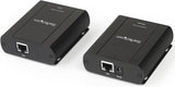 StarTech.com USB 2.0 Extender Over Cat5/Cat5e/Cat6 Ethernet Cable (RJ4