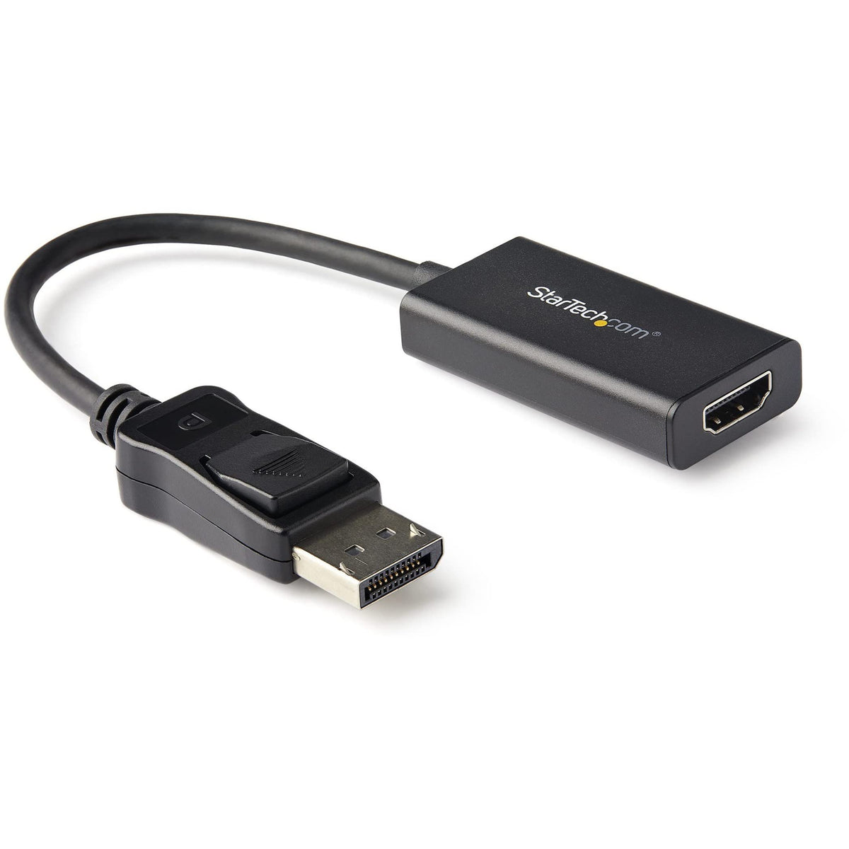 StarTech.com DisplayPort to HDMI Adapter - 4K 60Hz HDR10 Active Displa