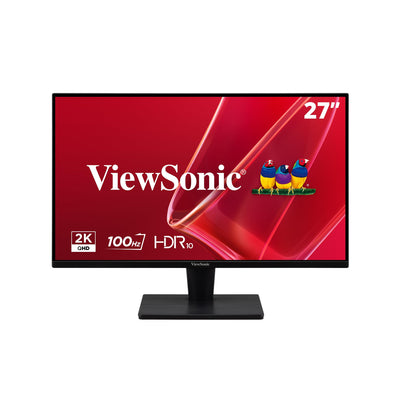 ViewSonic 27INCHINCH 2K Gaming Monitor with HDMI, Displayport, and USB-C, 2560 X 1440 Resolution.