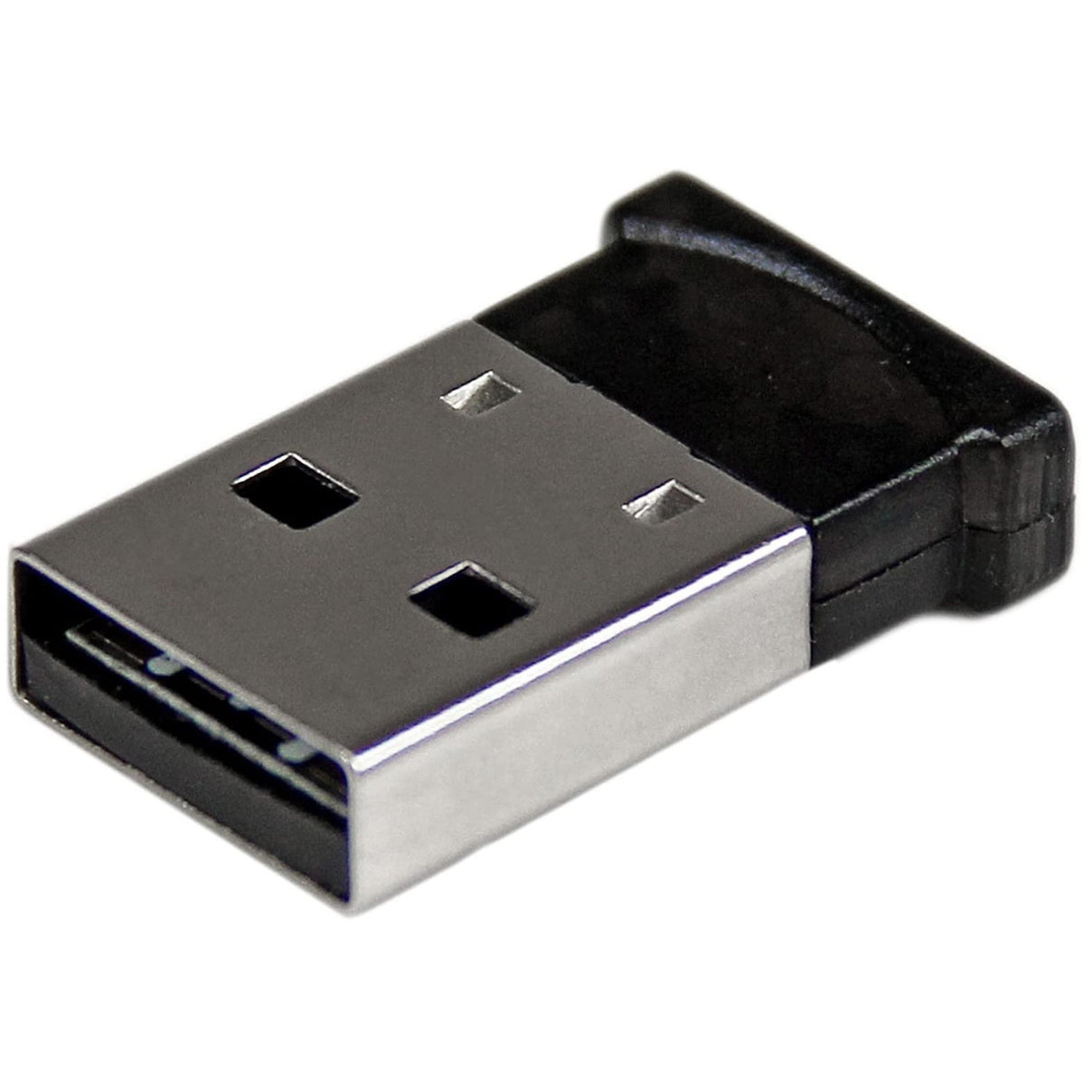 StarTech.com USBBT1EDR4 50m 160-Feet Class 1 EDR Wireless Mini USB Blu