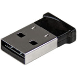 StarTech.com USBBT1EDR4 50m 160-Feet Class 1 EDR Wireless Mini USB Blu