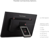 ViewSonic TD2423D 24IN IR écran tactile 10 points 1920x1080