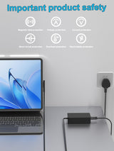 LPT8 15 CUX7/64/1TB Black Eng -