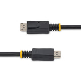 25FT LATCHING DISPLAYPORT CABLE