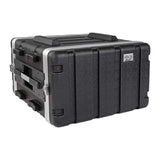 TRIPP LITE 6U ABS Server Rack Equipment Case, Flight Case Shipping Tra