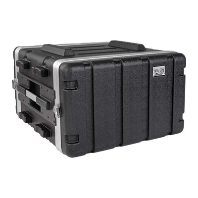 TRIPP LITE 6U ABS Server Rack Equipment Case, Flight Case Shipping Tra