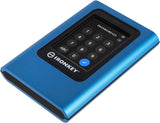 Kingston IronKey Vault Privacy 80 960GB External SSD | FIPS 197 | XTS-