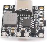Module d'alimentation de batterie fiable 5V 2,4A chargement déchargement avec court-circuit